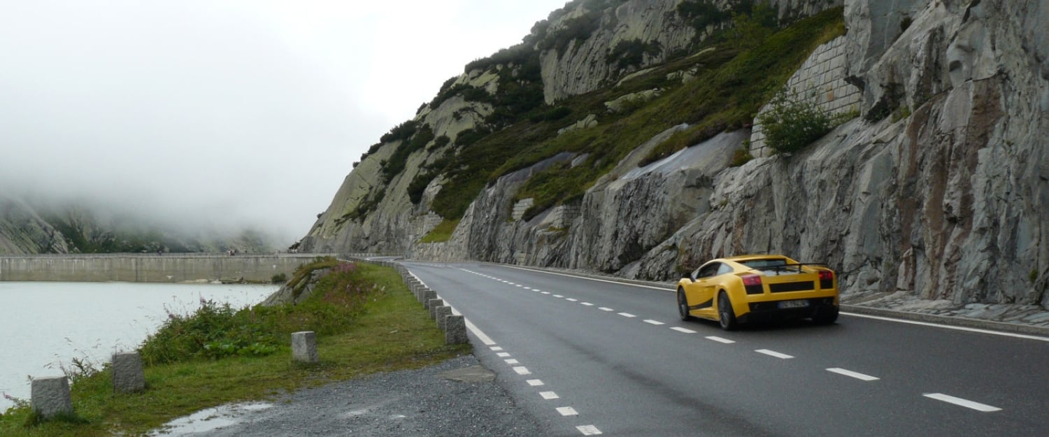 Alpen Lamborghini